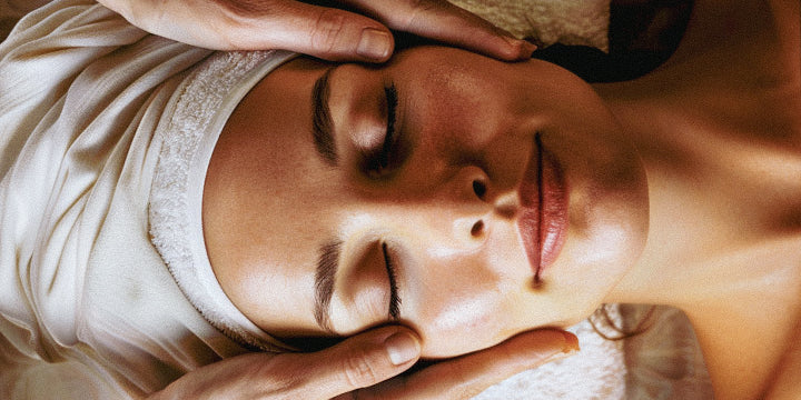 carol priest natural cosmetics massage care