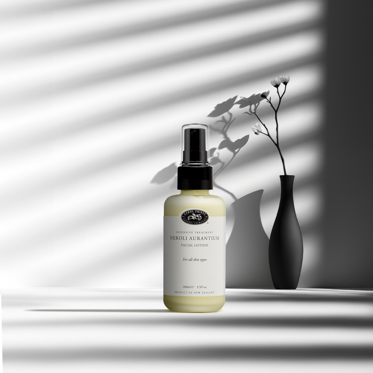 For normal, balanced skin