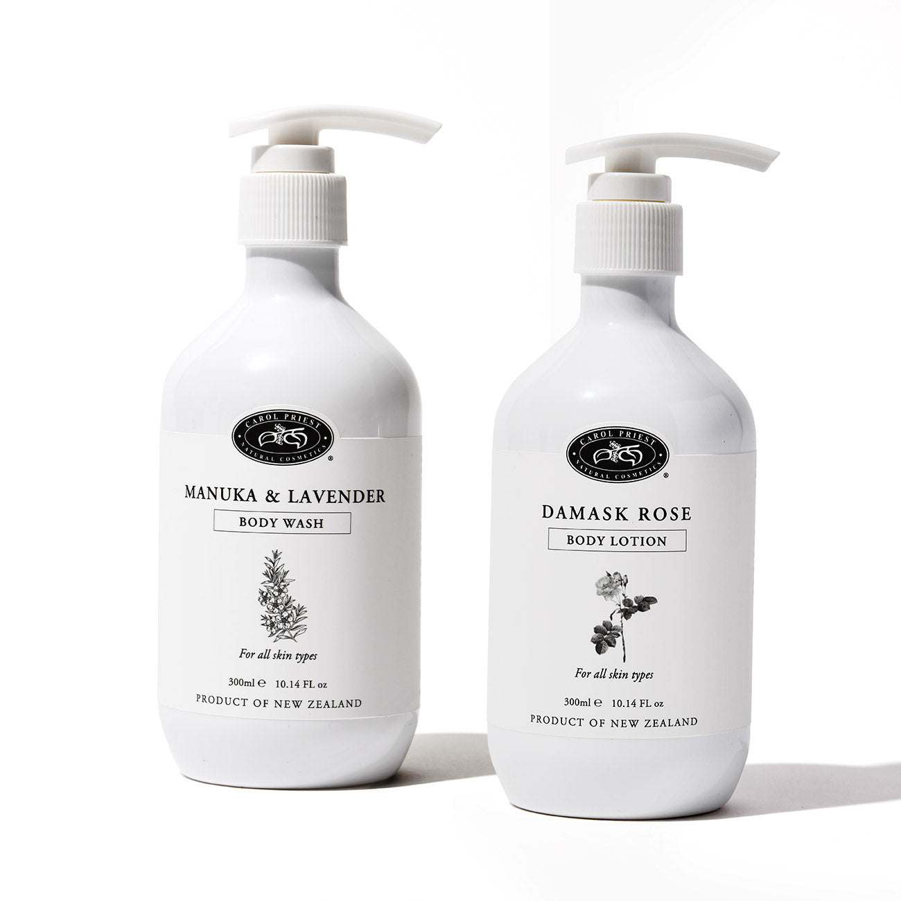 Body Care Duo