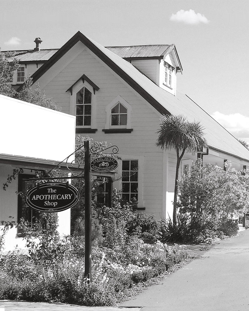 carol priest skincare factory in founders park