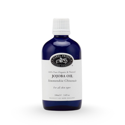 carol priest skincare jojoba oil