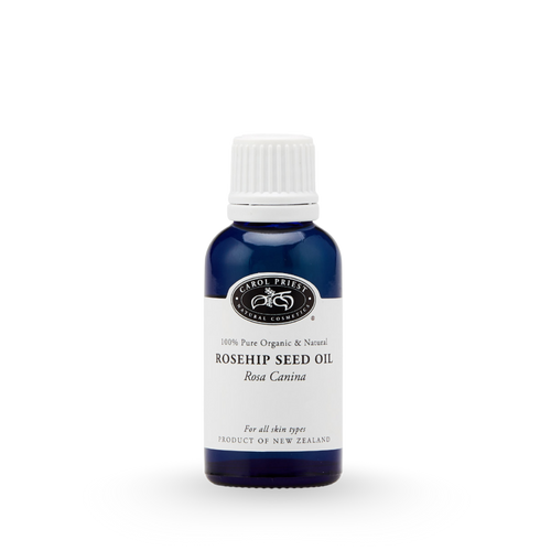carol priest skincare organic rosehip oil