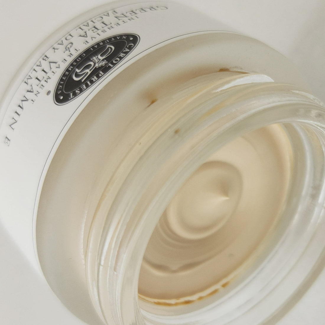 Green Tea & Vitamin E Facial Day Balm | For Your Daily SPF Protection