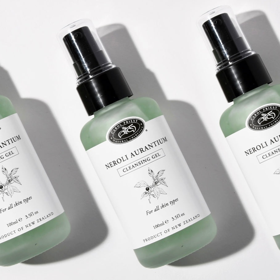 New Product Launch - Neroli Aurantium Cleansing Gel