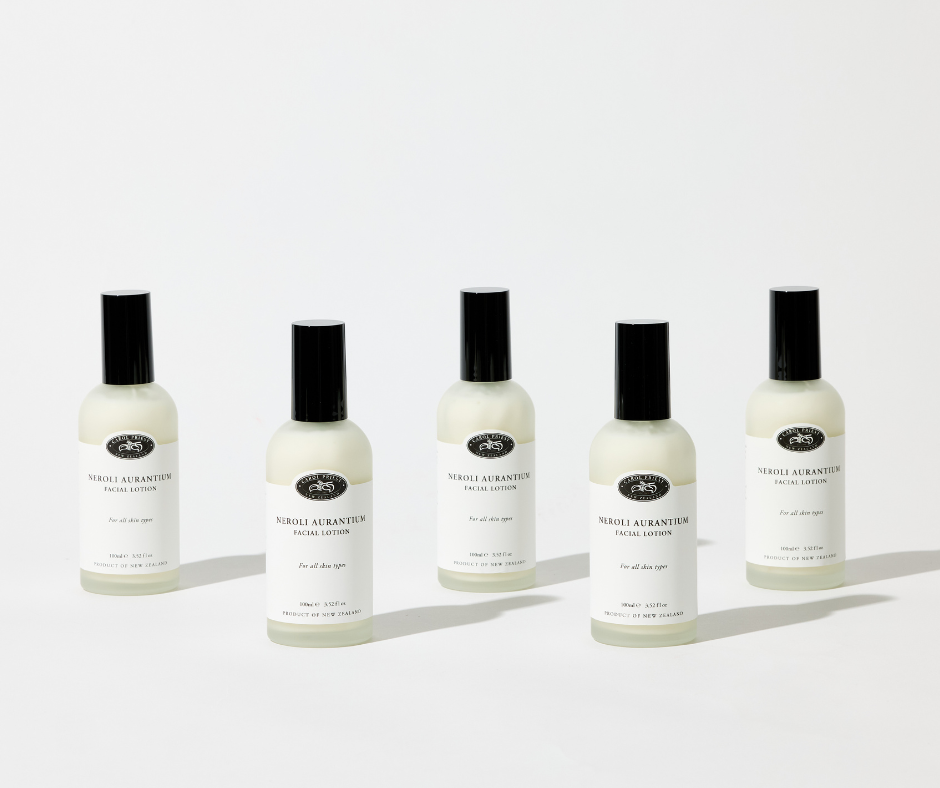 Newly Refined Neroli Aurantium Facial Lotion
