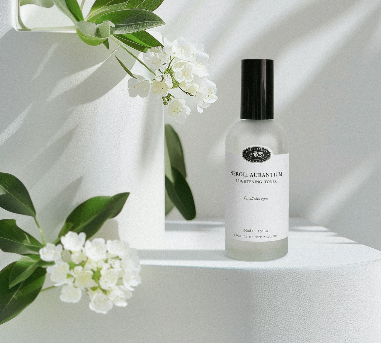 Organic Skincare, Healthier Choice for Your Skin & the Environment