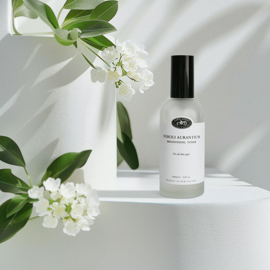 Organic Skincare, Healthier Choice for Your Skin & the Environment
