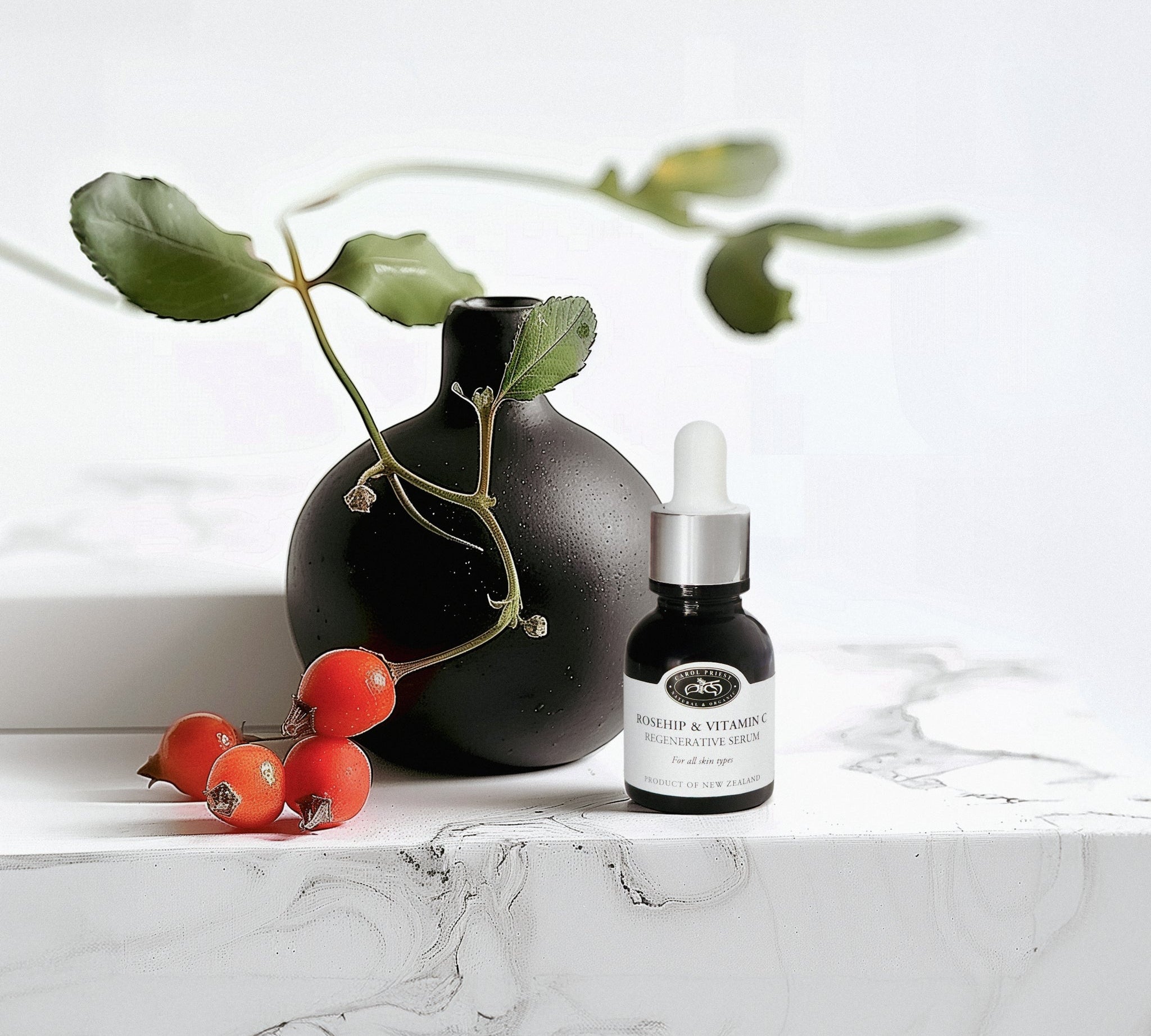 Vitamin C, Reimagined