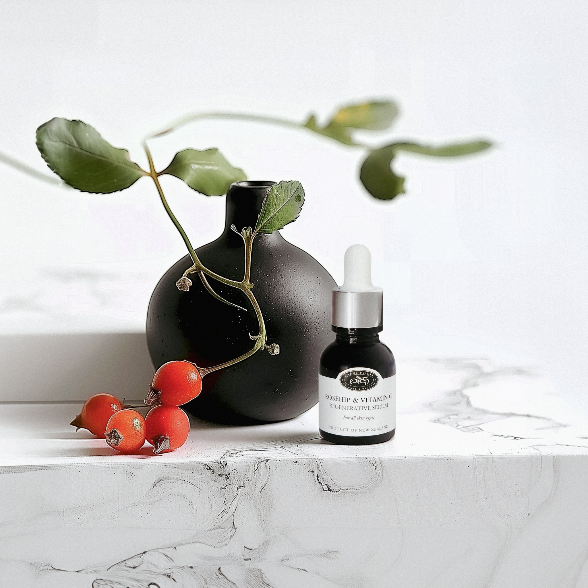 Vitamin C, Reimagined