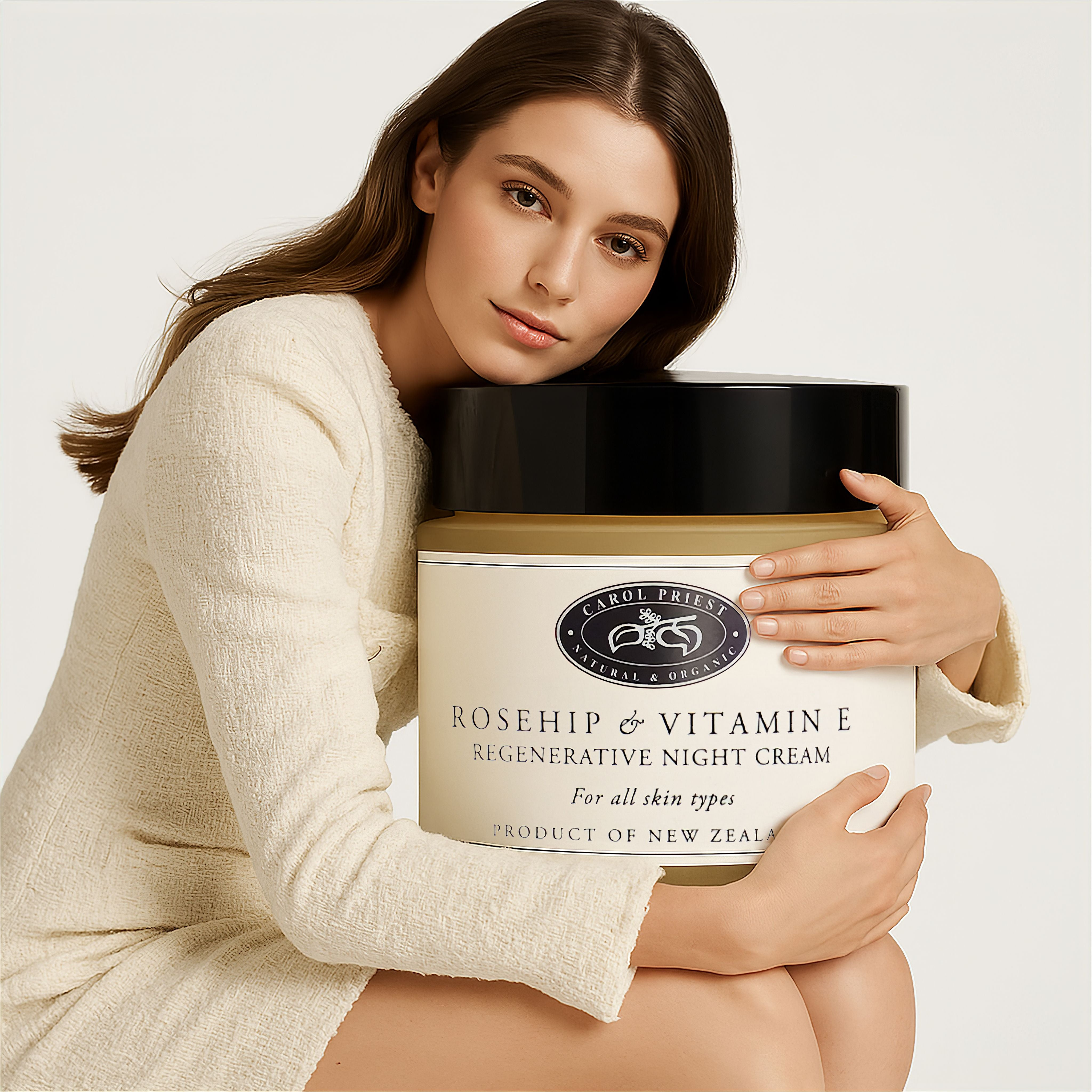 CAROL PRIEST skincare range - perfect gifts for holiday