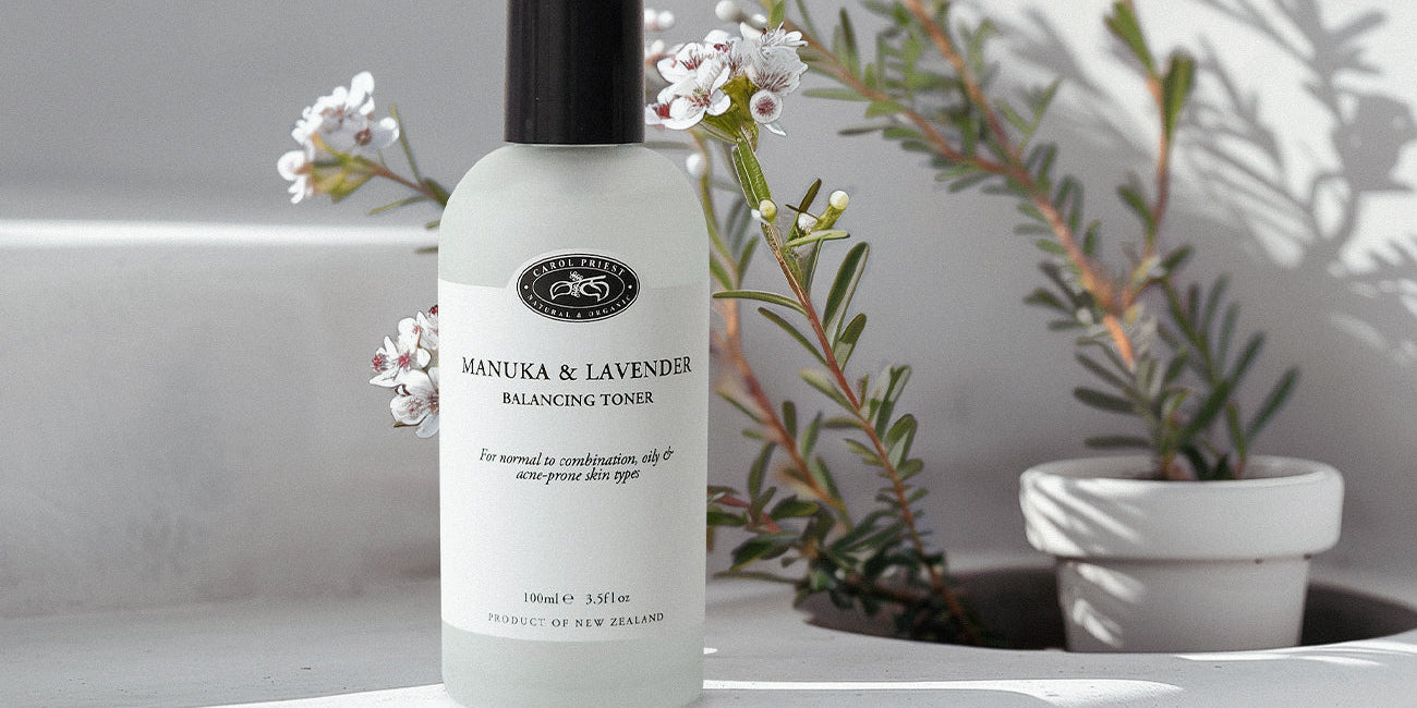 Representative image: Damask Rose Toner by Carol Priest, a luxurious addition to the Tone product line for radiant skin.