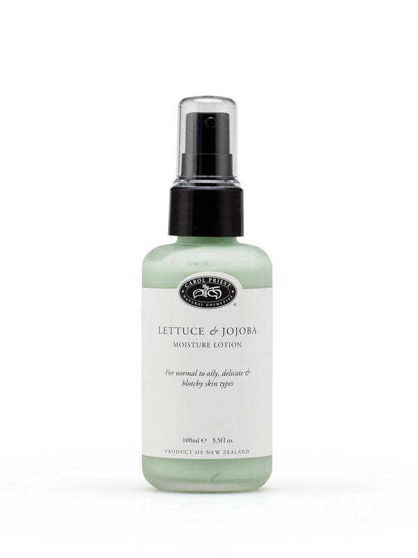 Lettuce & Jojoba Moisture Lotion