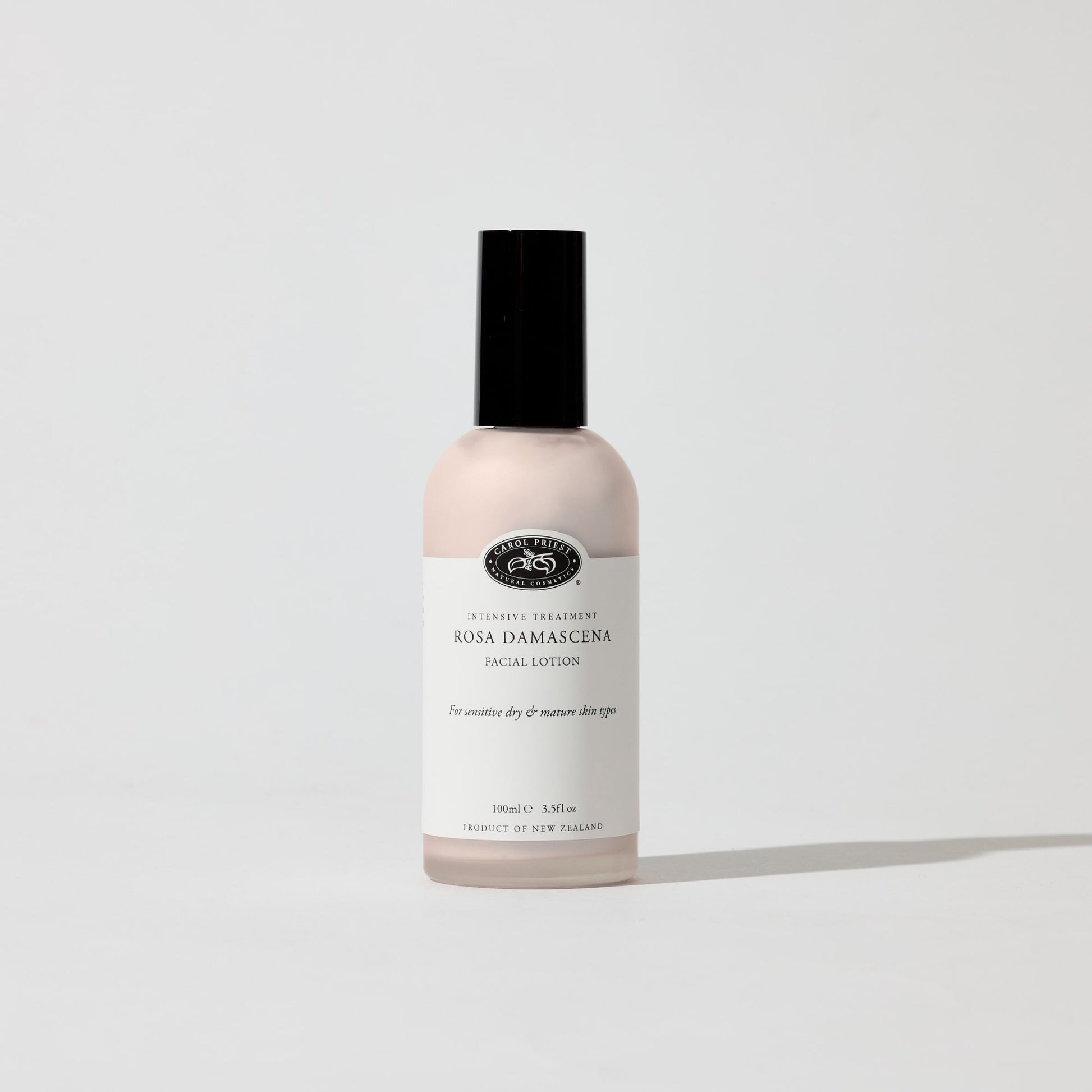 carol priest rosa damascena facial lotion