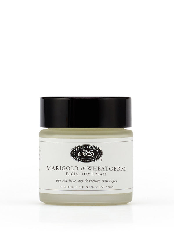 Marigold & Wheatgerm Facial Day Cream