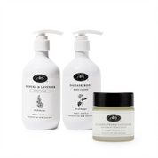 Body Care Trio