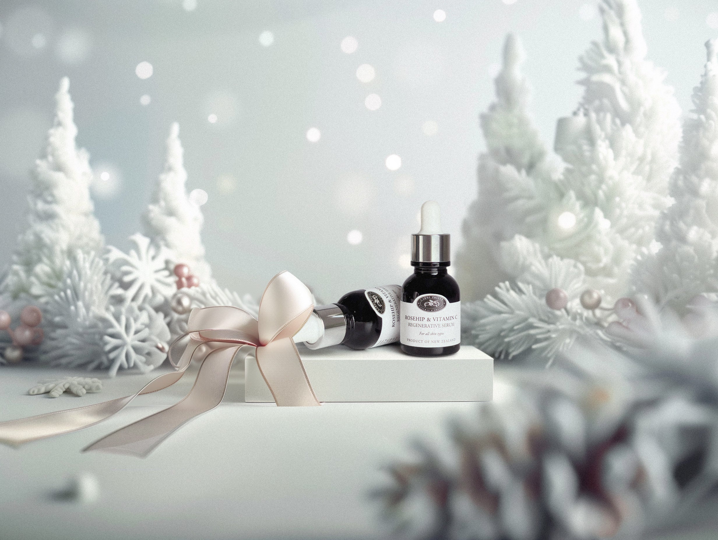 Carol Priest Rosehip & Vitamin C Serum
