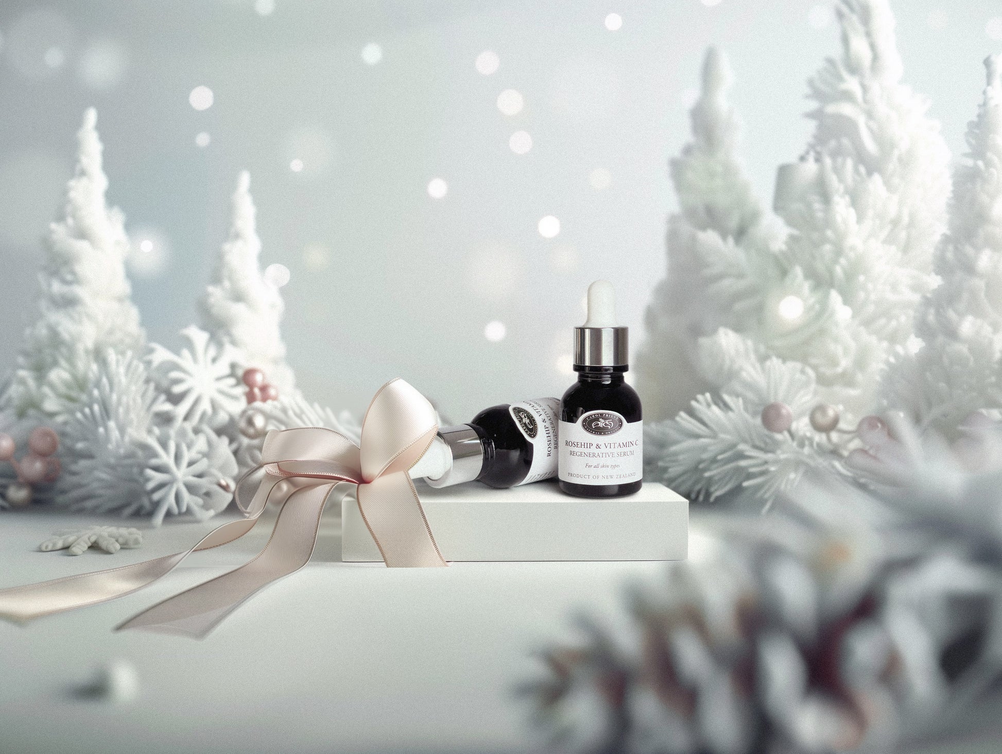 Carol Priest Rosehip & Vitamin C Serum