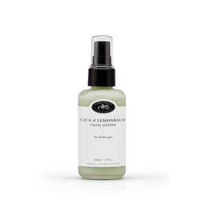 carol priest cica & lemonbalm facial lotion
