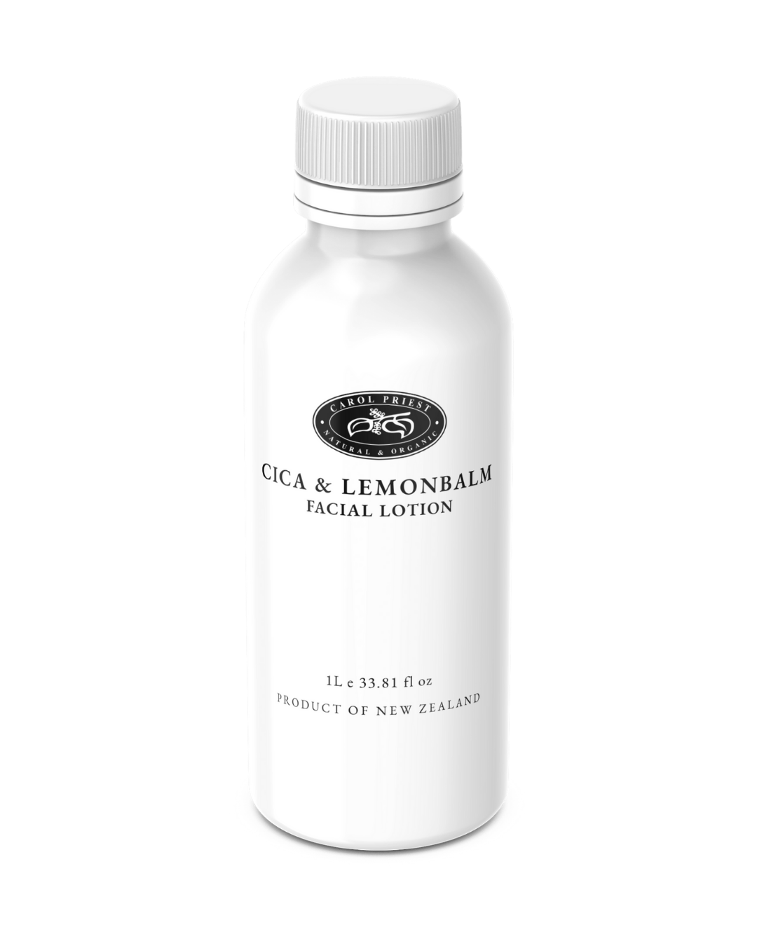 D Cica & Lemonbalm Facial Lotion