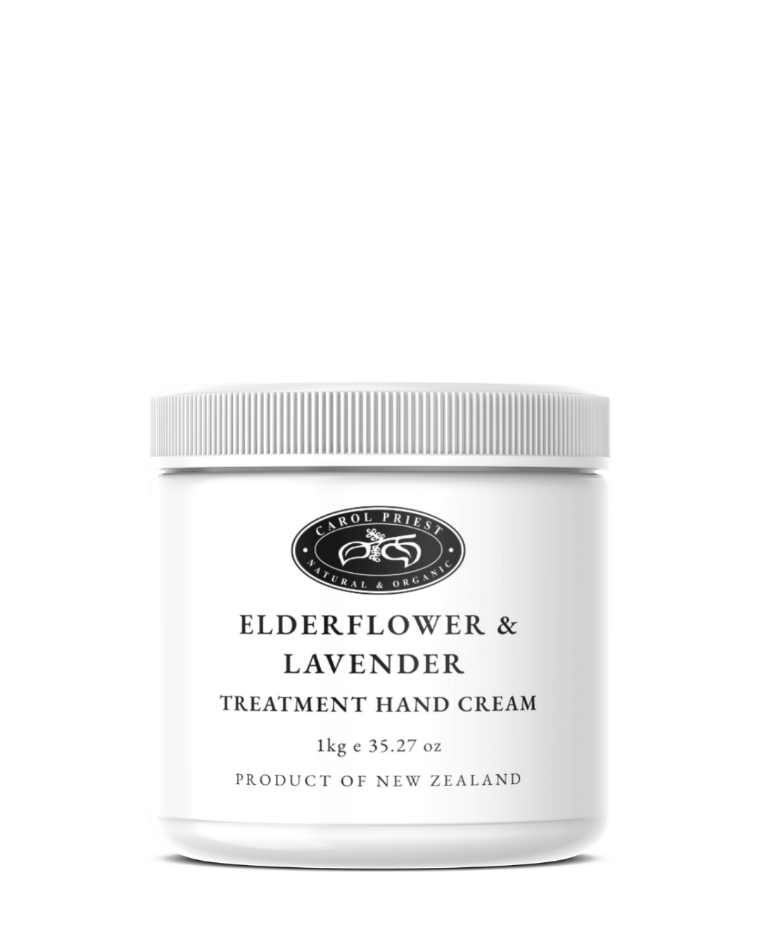 D Elderflower & Lavender Treatment Hand Cream