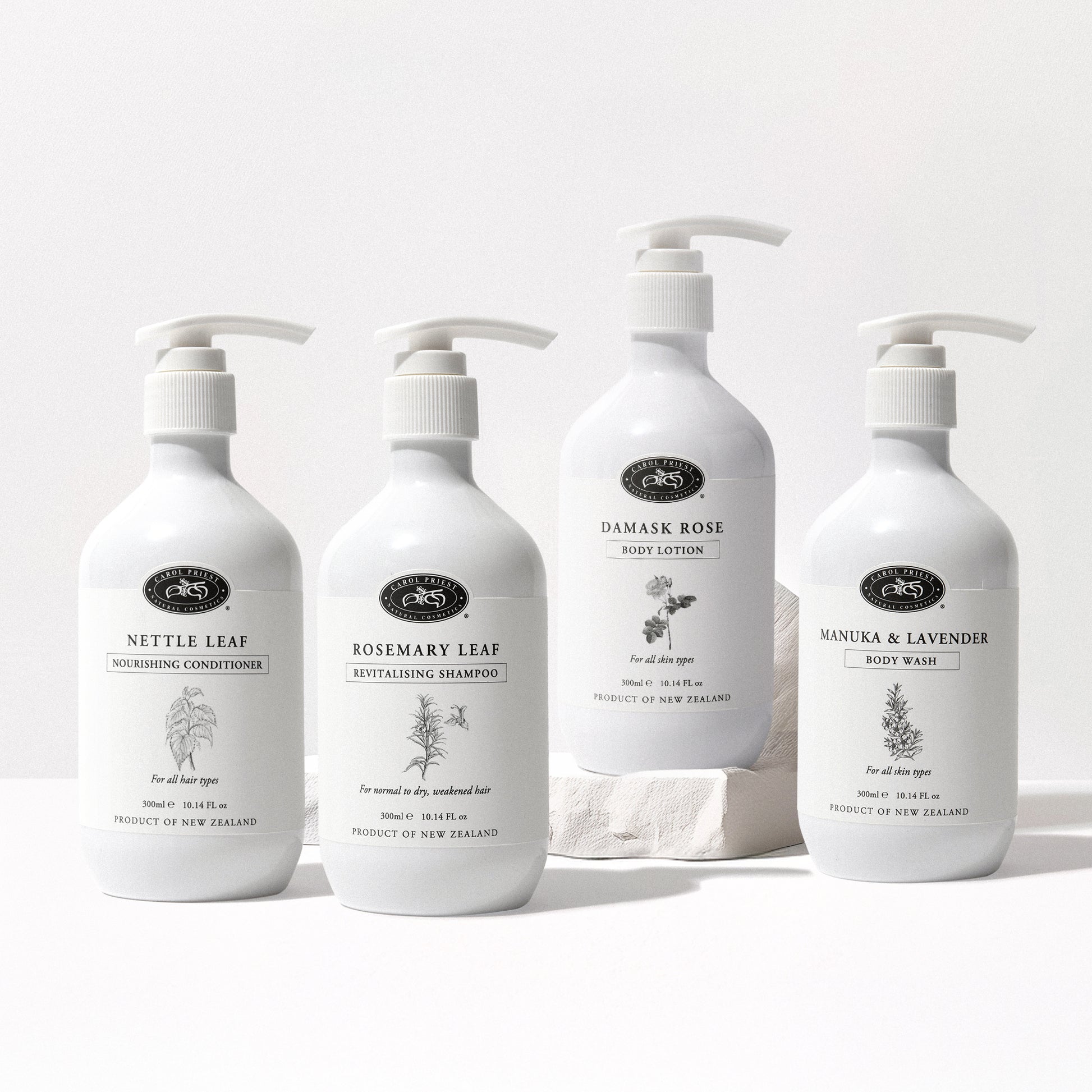 The Ultimate Bathroom Essentials