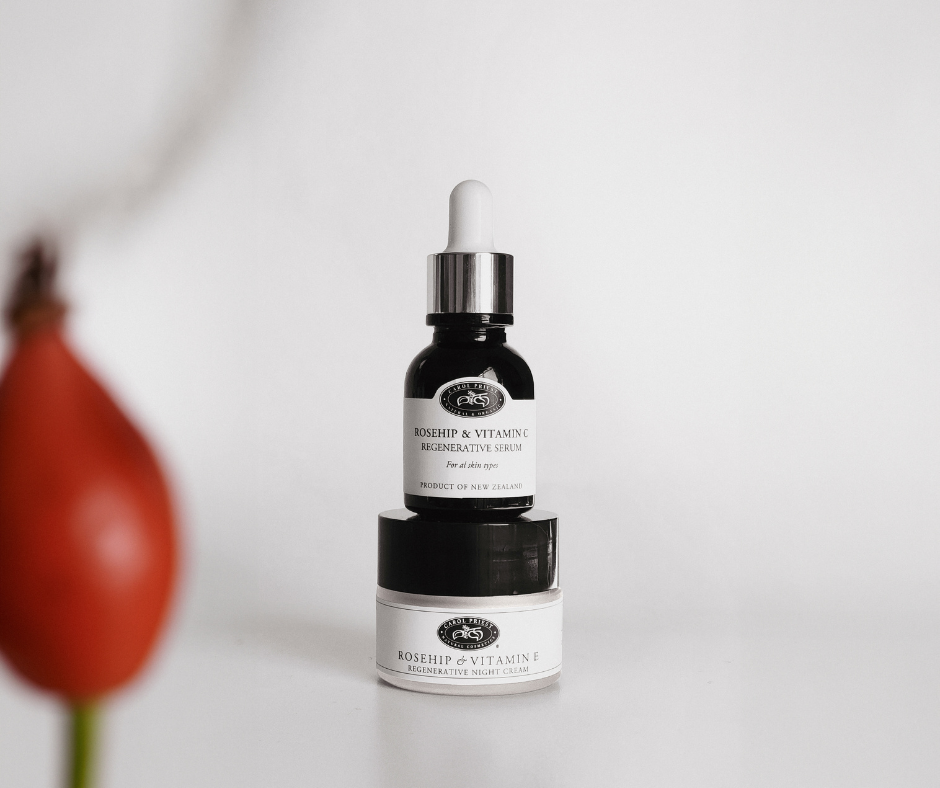 Rosehip Regenerative Duo
