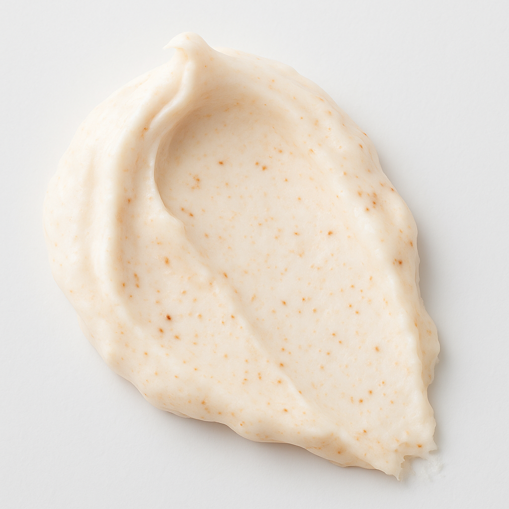 Almond & Lemonbalm Facial Scrub