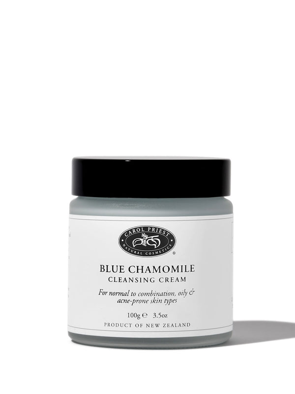 Blue Chamomile Cleansing Cream