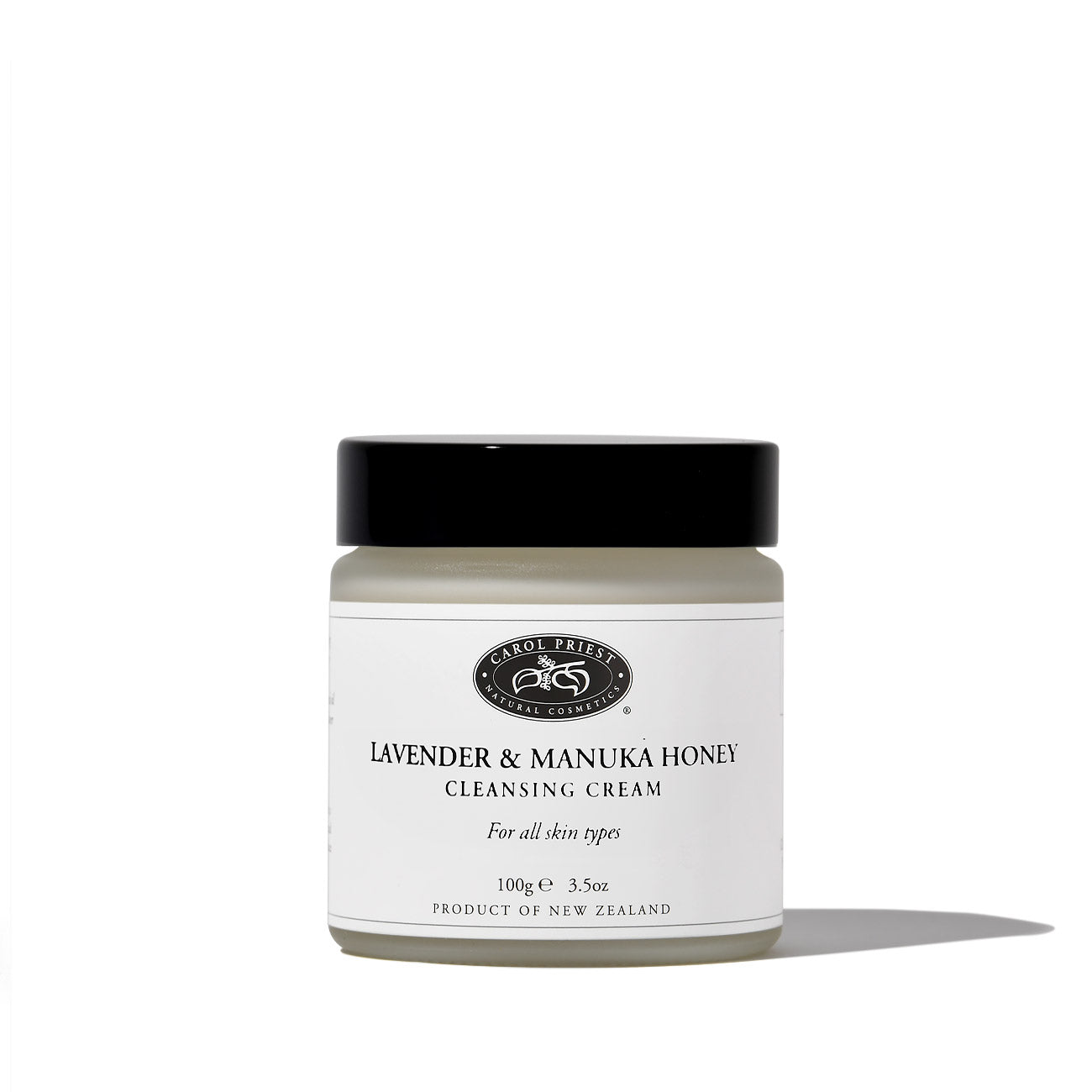 Lavender & Manuka Honey Cleansing Cream