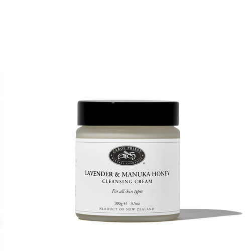 Lavender & Manuka Honey Cleansing Cream