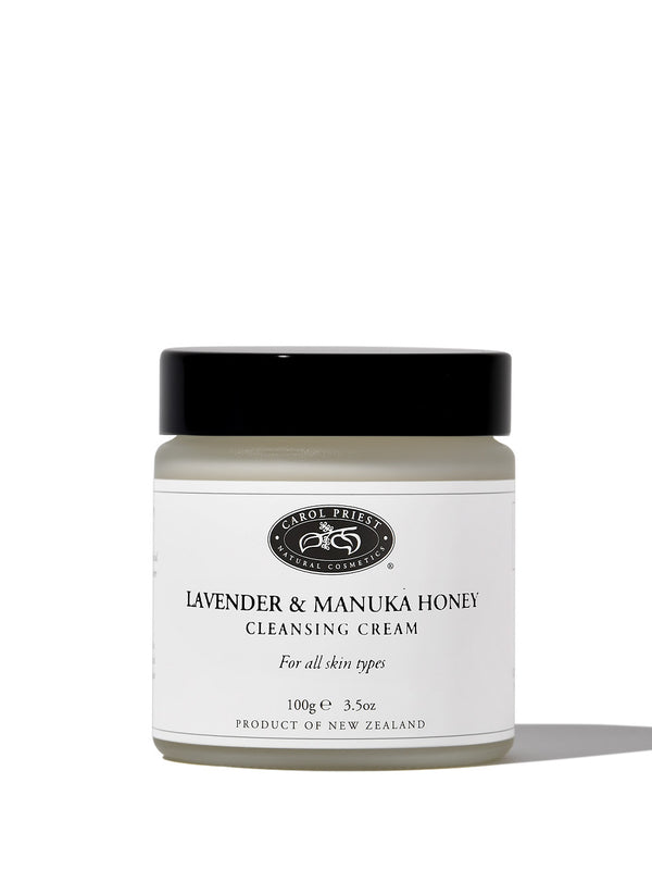 Lavender & Manuka Honey Cleansing Cream