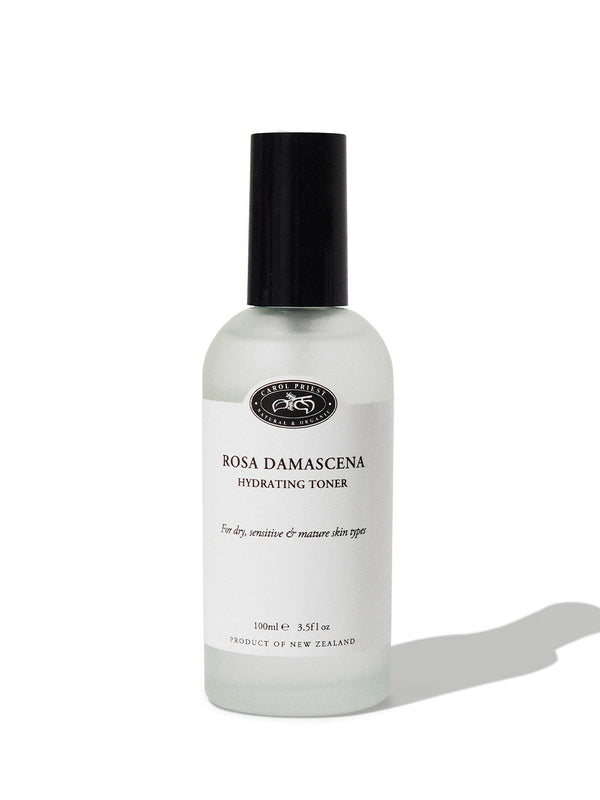 Rosa Damascena Hydrating Toner