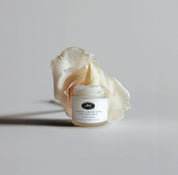 carol priest rich rose face & neck cream with rose petals