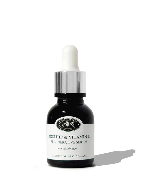 Rosehip & Vitamin C Regenerative Serum