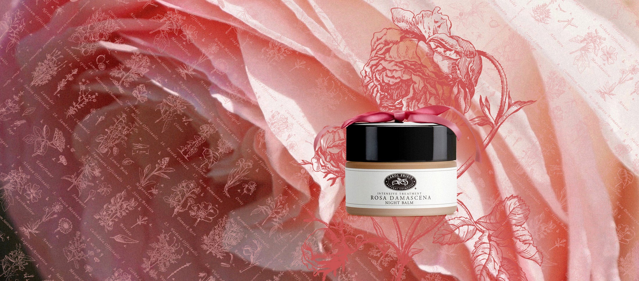 Rosa Damascena Night Balm