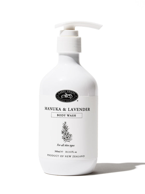 Manuka & Lavender Body Wash