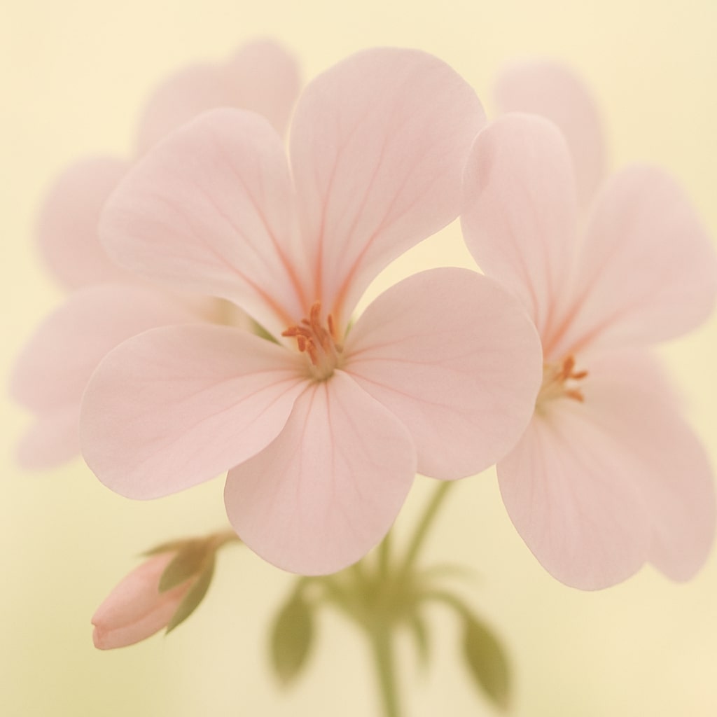 carol priest natural cosmetics ingredient geranium