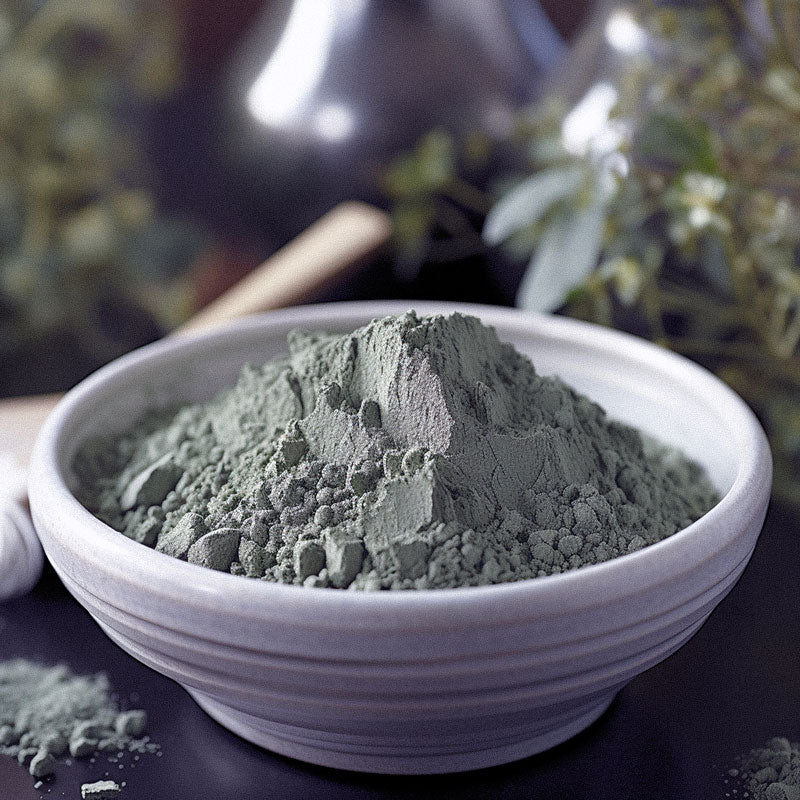 French Green Clay 