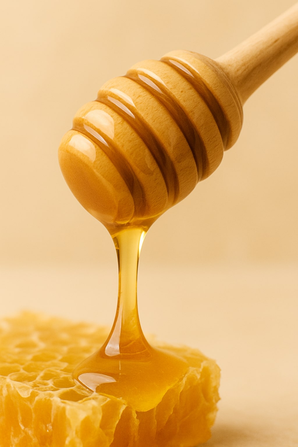 Explore the natural essence of Manuka Honey, a key ingredient used in the creation of Carol Priest&#39;s natural, organic cosmetics products.