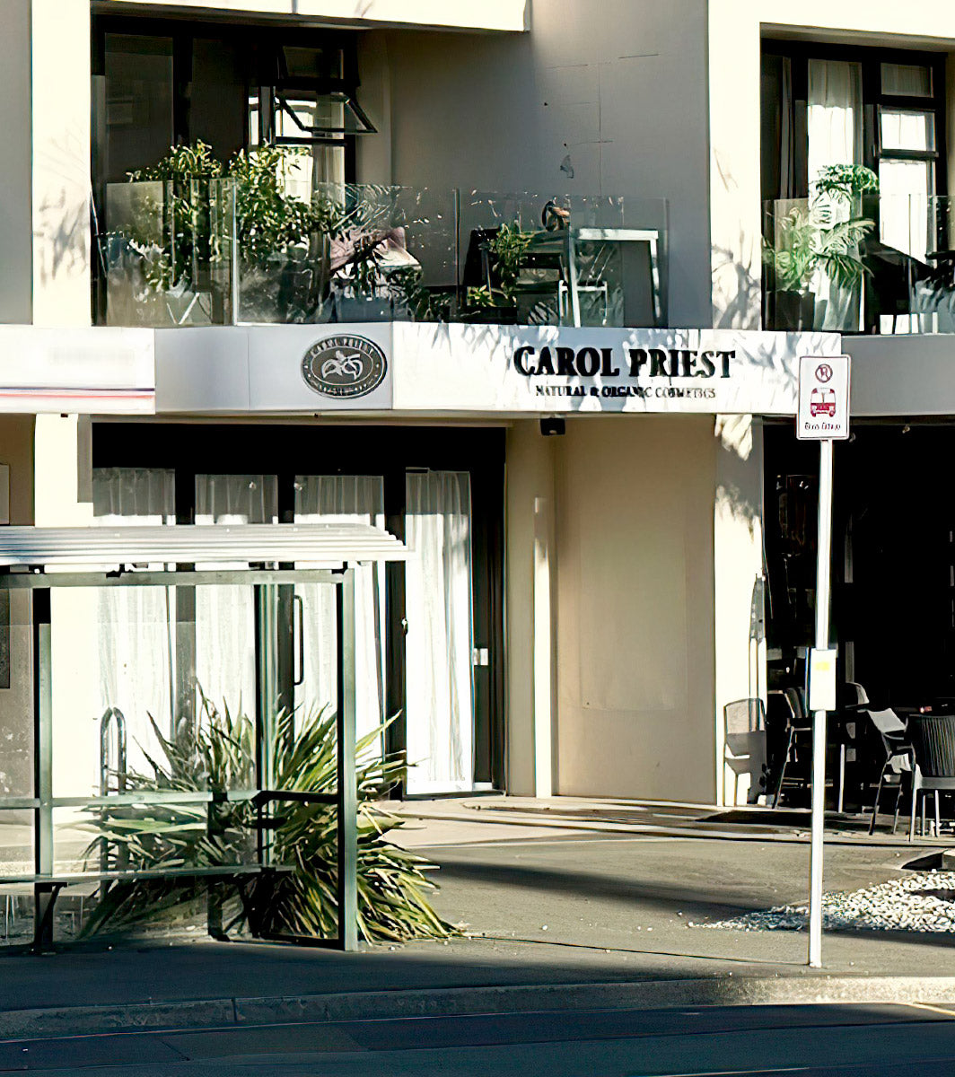 carol priest natural cosmetics store in nelson