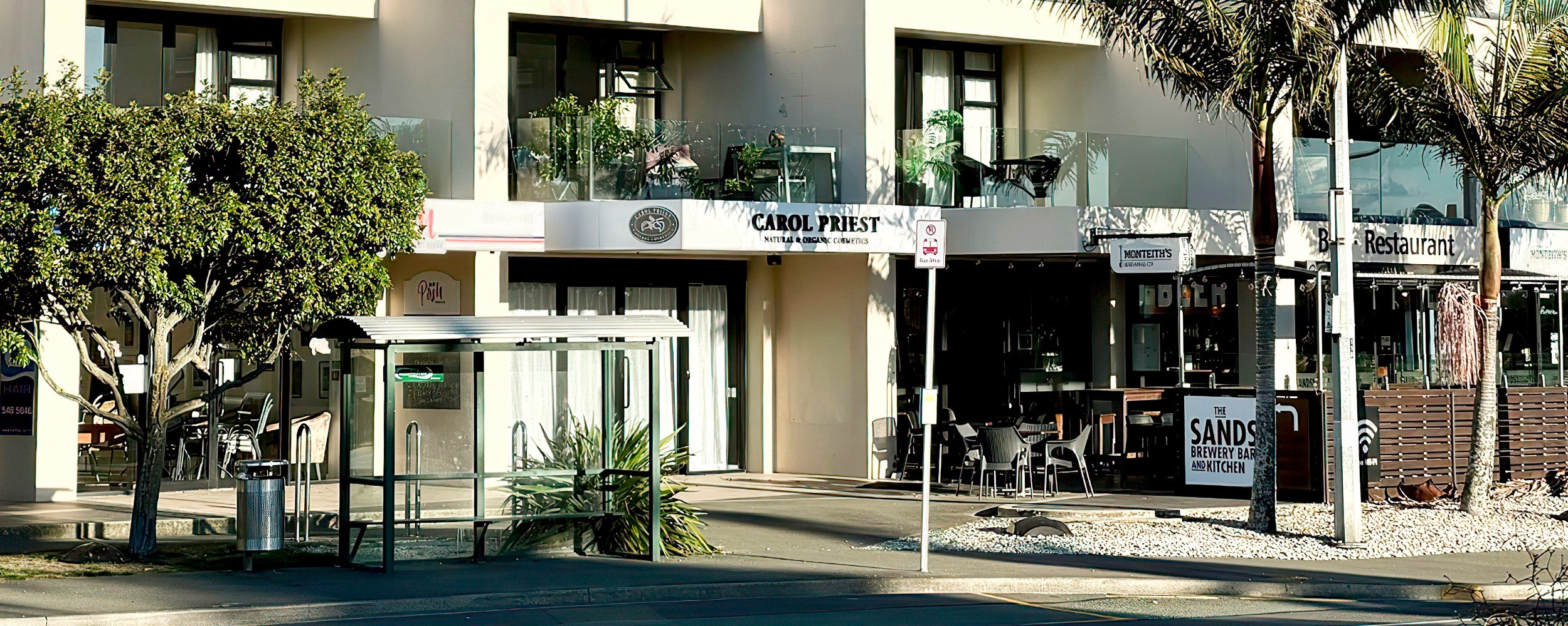 carol priest natural cosmetics store in nelson