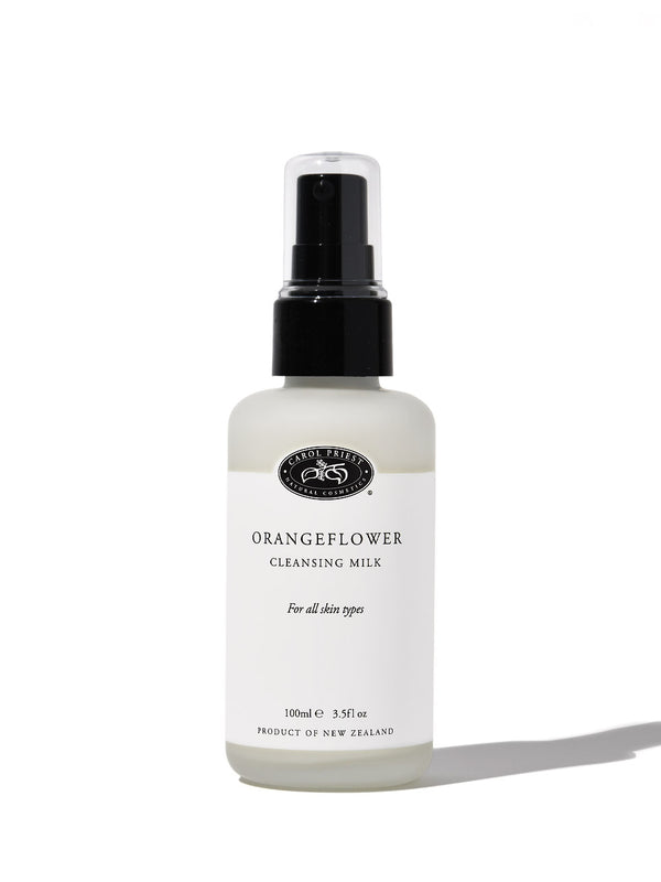 Orangeflower Cleansing Milk