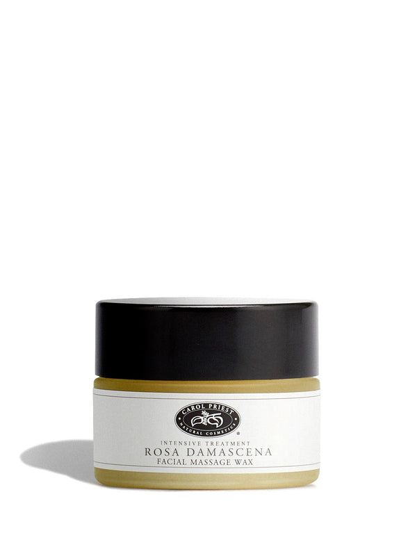 Rosa Damascena Facial Massage Wax