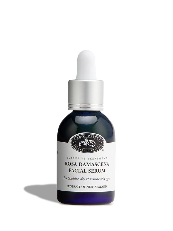 Rosa Damascena Facial Serum