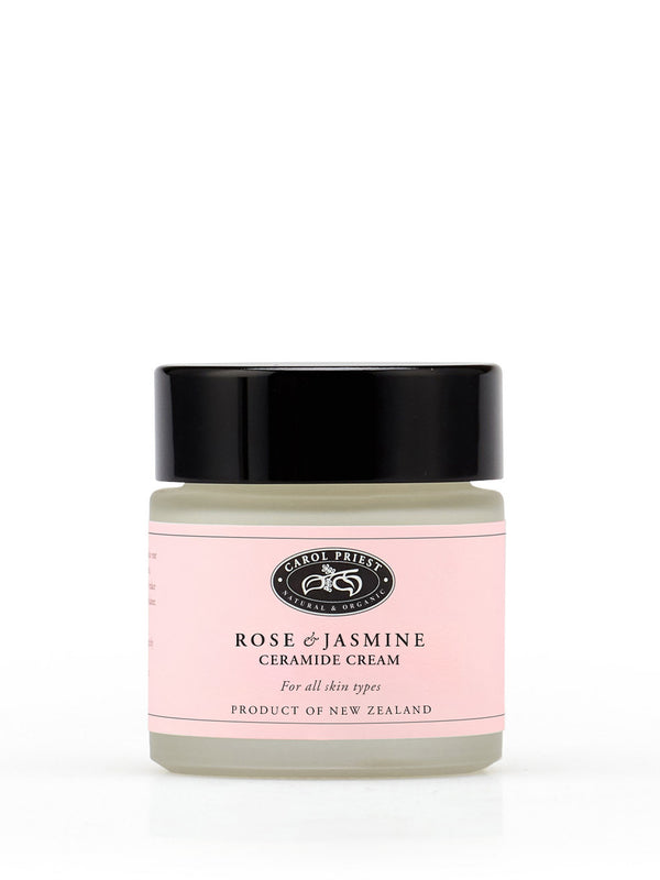 Rose & Jasmine Ceramide Cream