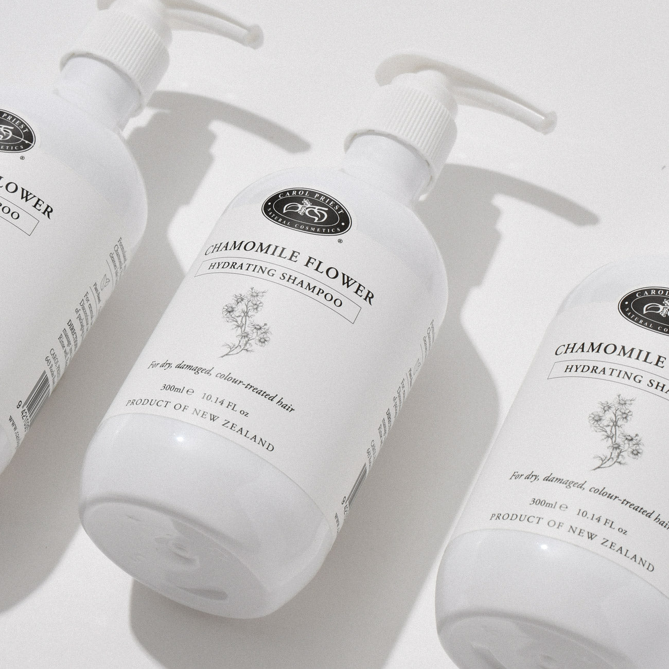 Chamomile Flower Hydrating Shampoo