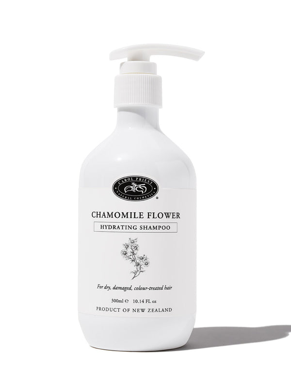 Chamomile Flower Hydrating Shampoo