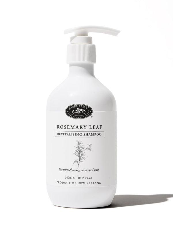 [Buy One Get One Free] Rosemary Leaf Revitalising Shampoo