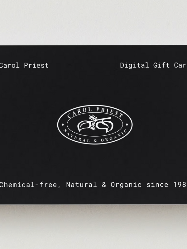 Carol Priest Gift Card