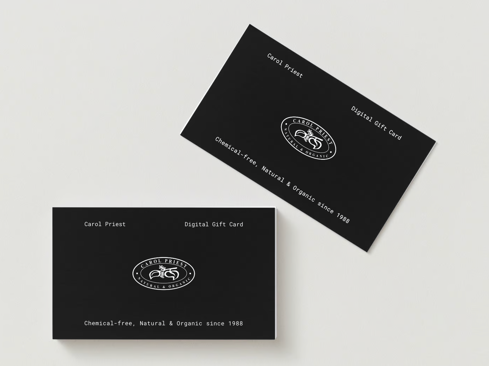 carol priest skincare e gift cards